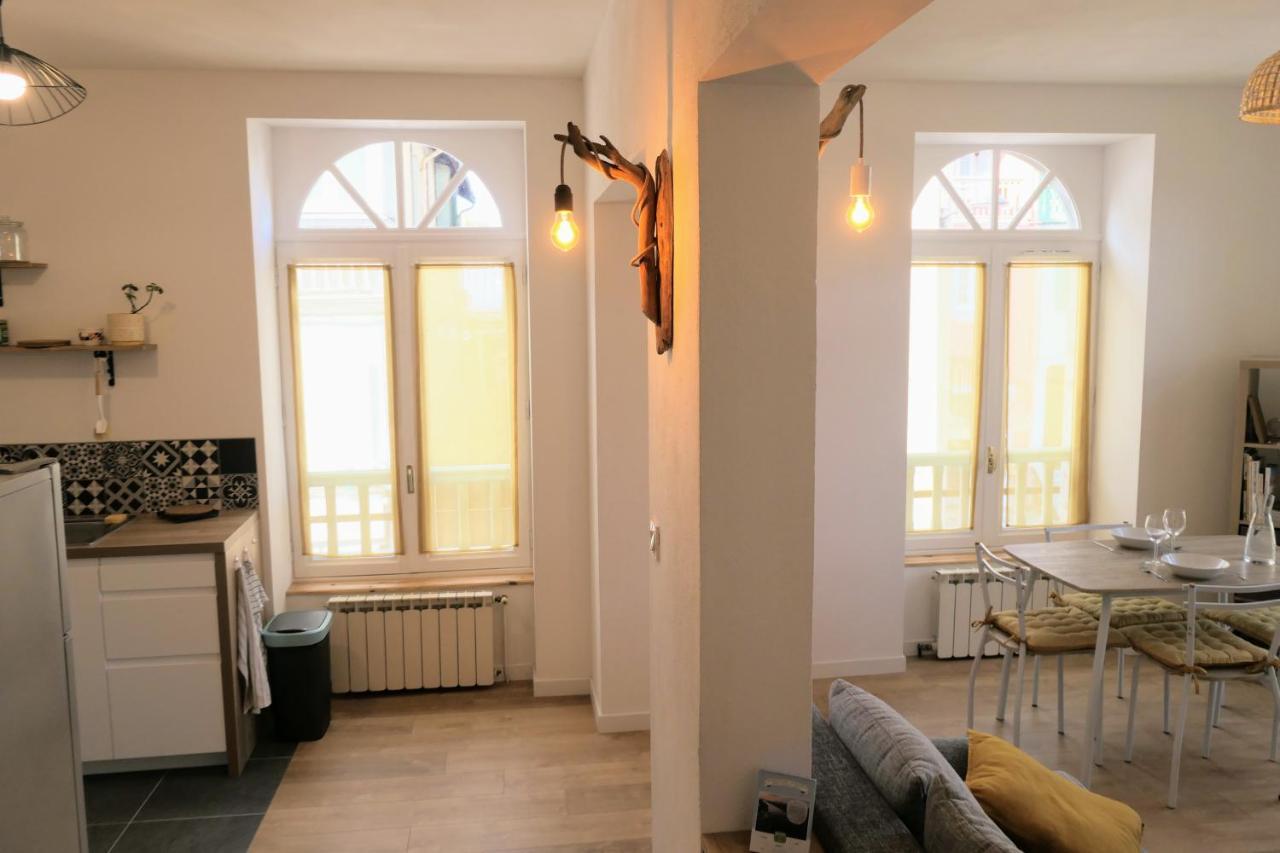 Appartement Cosy Entierement Renove Баньер-де-Бигор Экстерьер фото